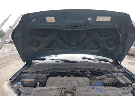 2007 Honda Pilot Ex-L from USA, damaged, VIN 2HKYF18797H503886